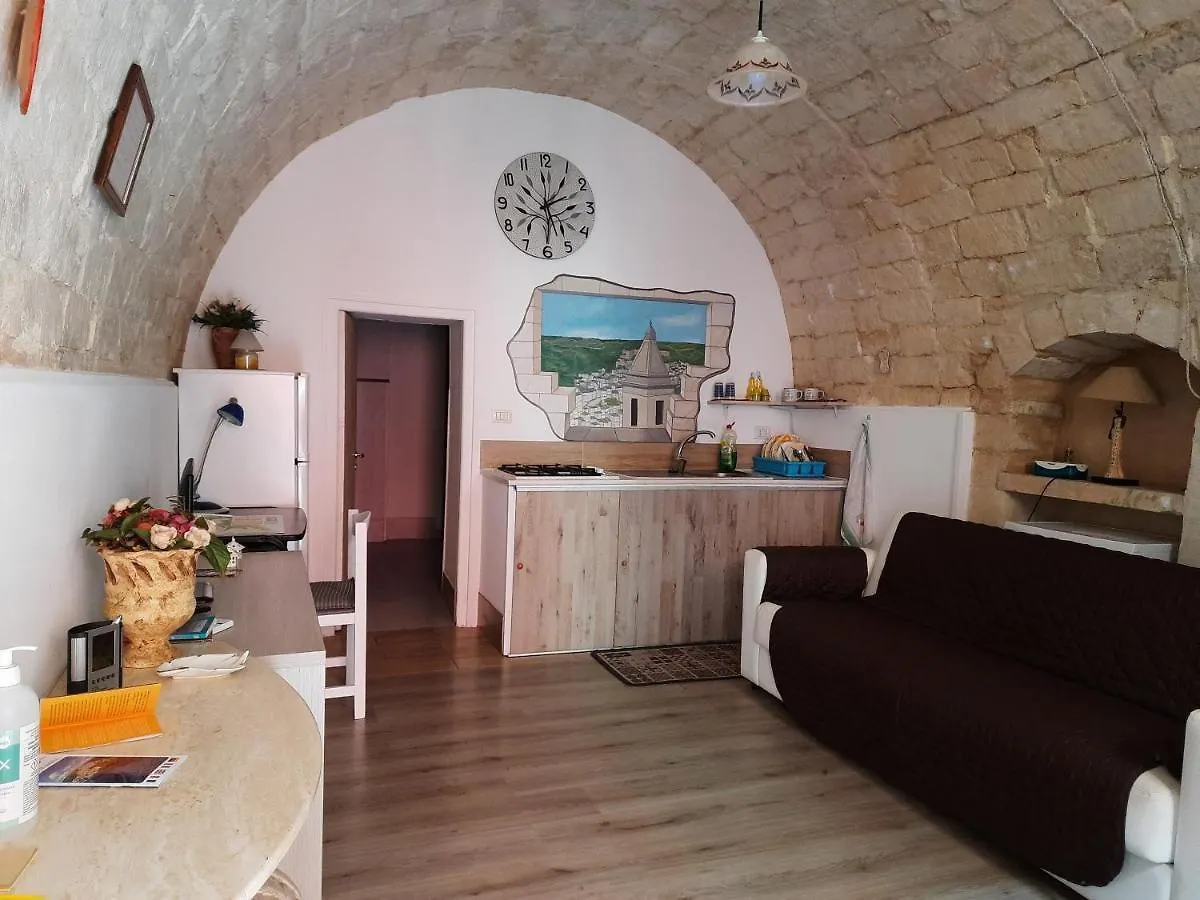 La Nicchia location