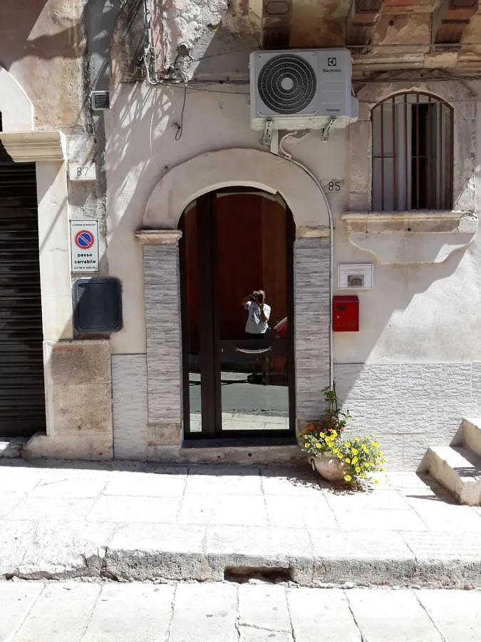 La Nicchia Villa Ragusa Holiday home